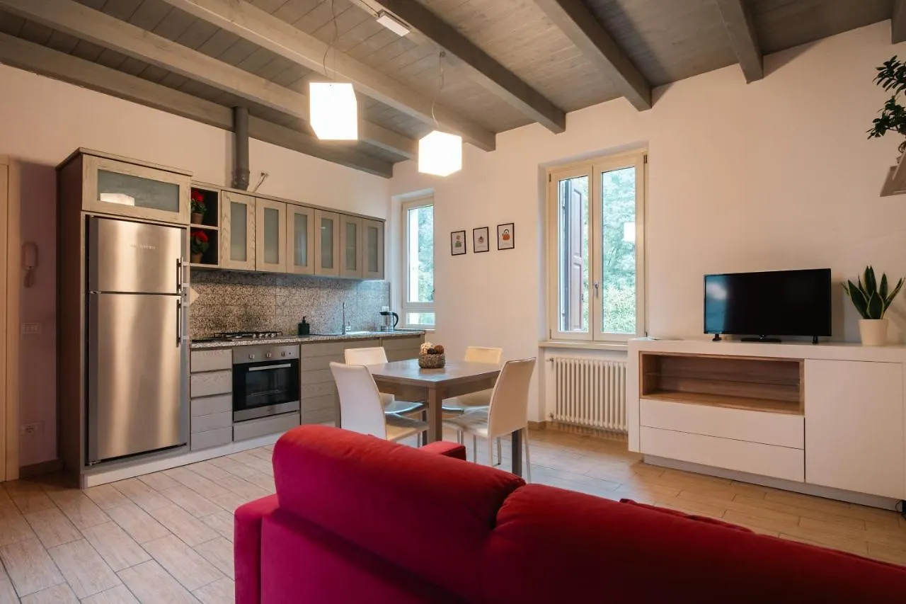 Appartamento Scaligero Mameli Borgo Trento Verona