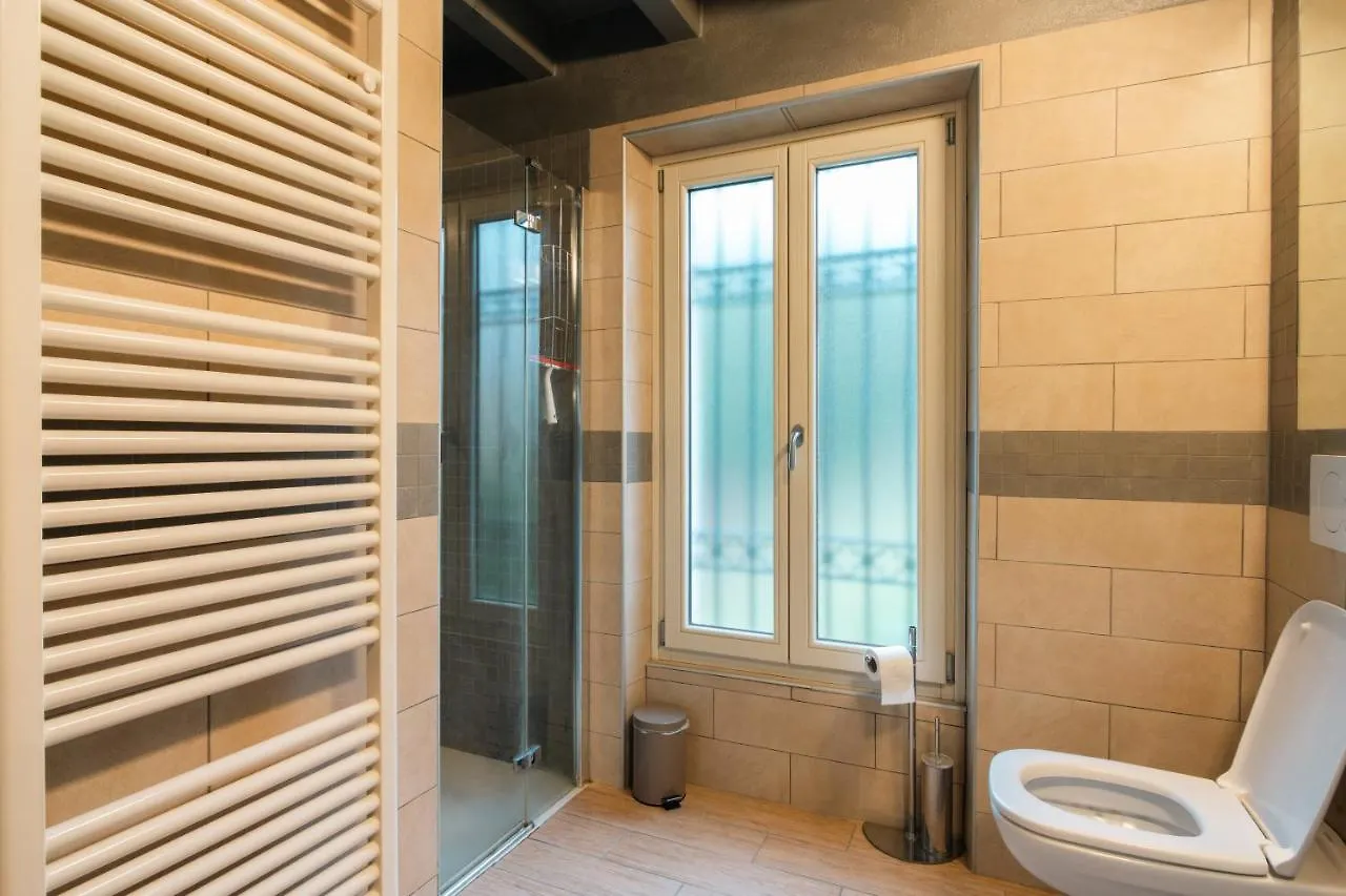 Appartamento Scaligero Mameli Borgo Trento Verona Italy