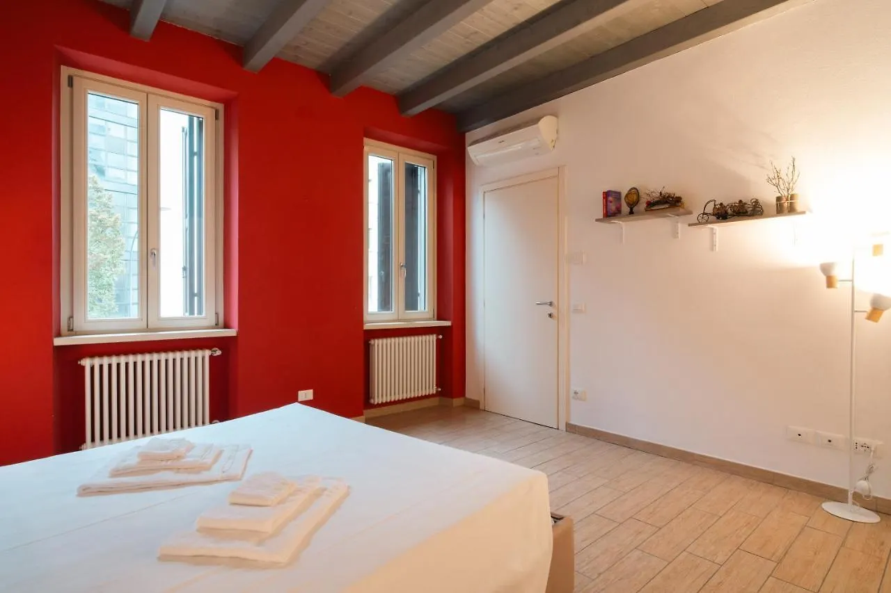 Apartment Appartamento Scaligero Mameli Borgo Trento Verona