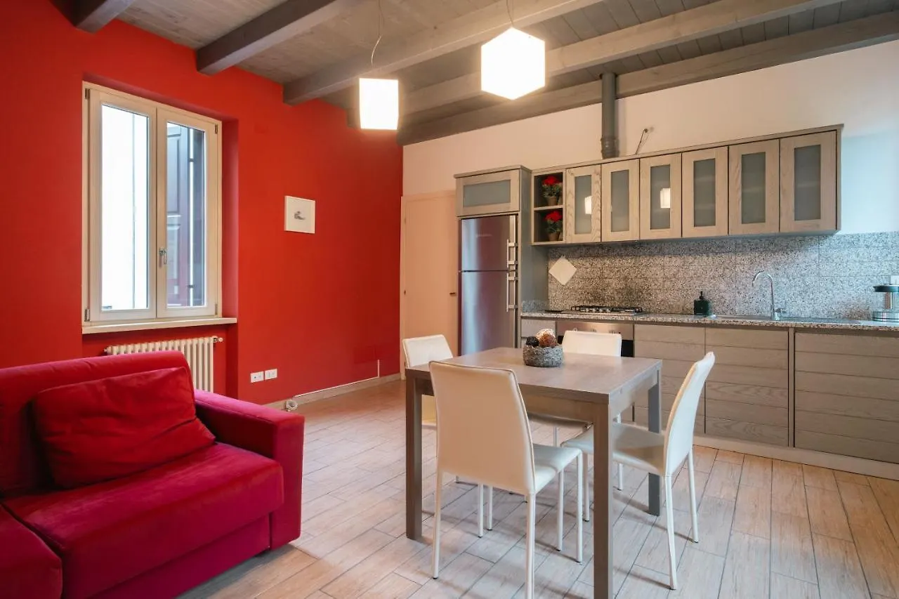 Appartamento Scaligero Mameli Borgo Trento Verona