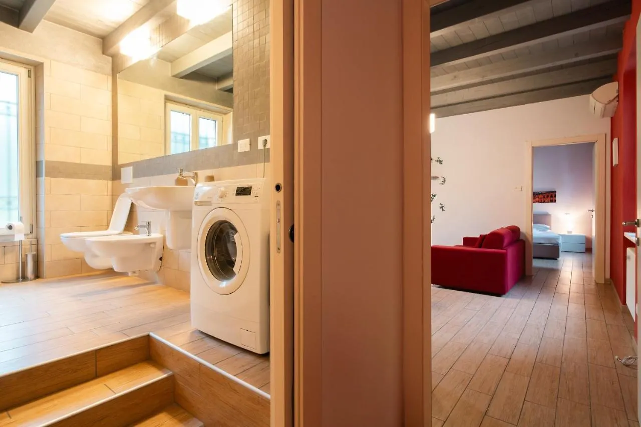 Apartment Appartamento Scaligero Mameli Borgo Trento Verona