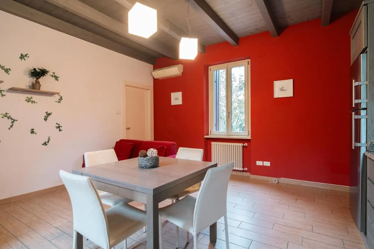 Apartment Appartamento Scaligero Mameli Borgo Trento Verona