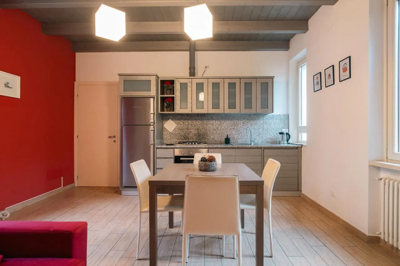 Appartamento Scaligero Mameli Borgo Trento Verona Italy