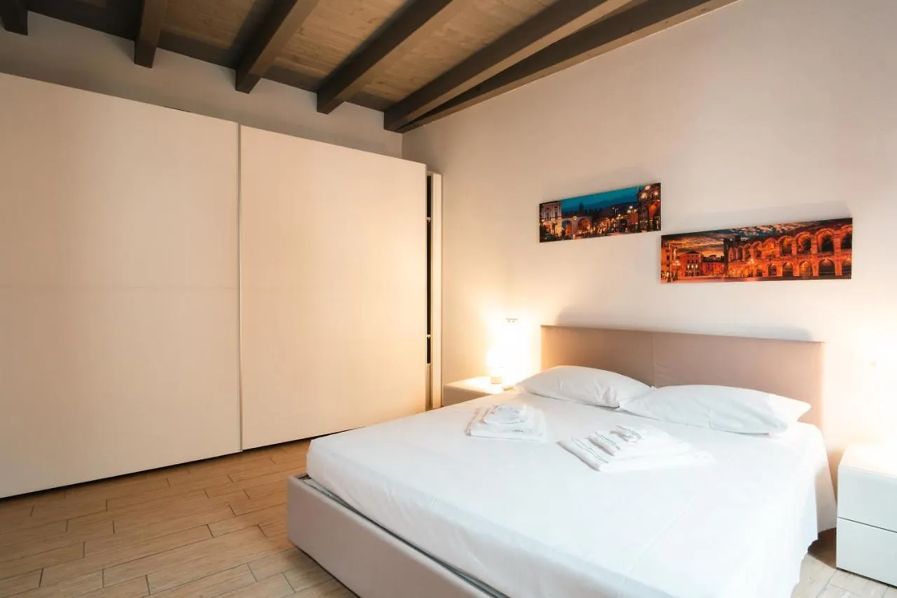 Appartamento Scaligero Mameli Borgo Trento Verona